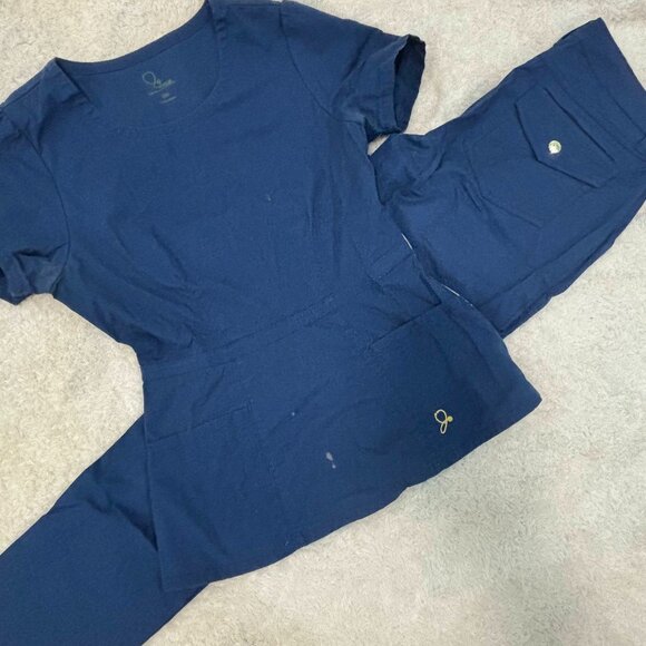 Jaanuu Scrubs Set - Picture 2 of 2